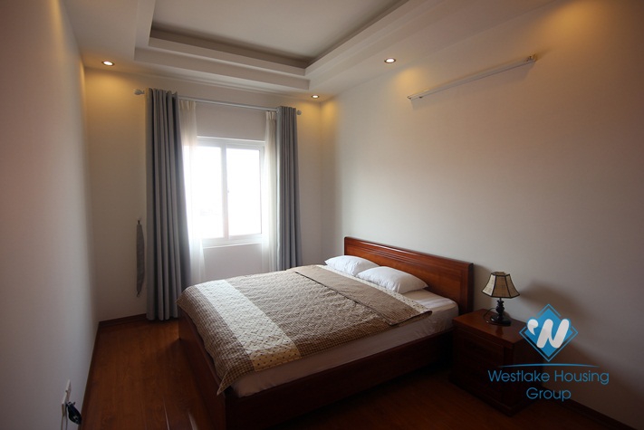 Brandnew apartment of excellent quality for rent in Tay Ho, Hanoi